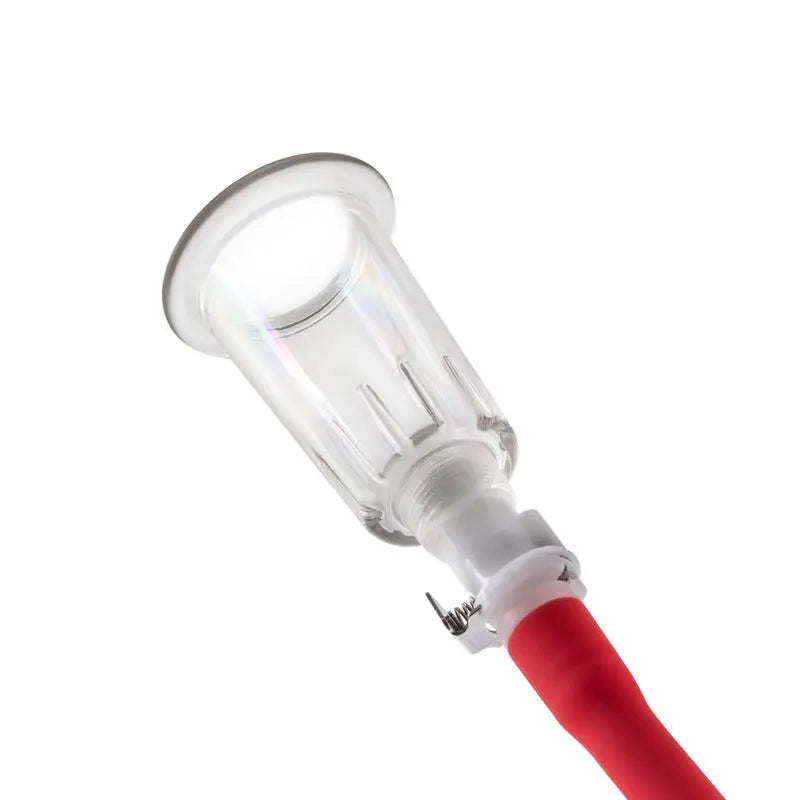 Temptasia Nipple Squeeze Pump System Black Temptasia Discreet Intimate Essentials.