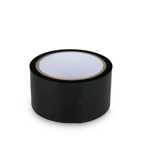 Bondage Tape Black Fetish Collection Discreet Intimate Essentials.