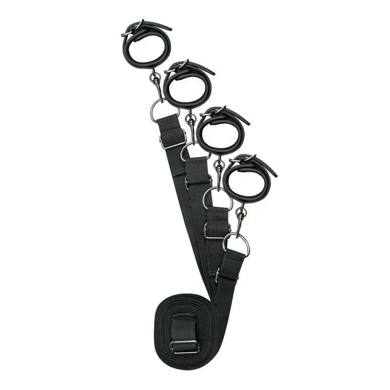 Under Mattress Restraint Set Fetish Collection Discreet Intimate Essentials.