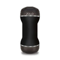 Zolo DP Stroker ZOLO Discreet Intimate Essentials.