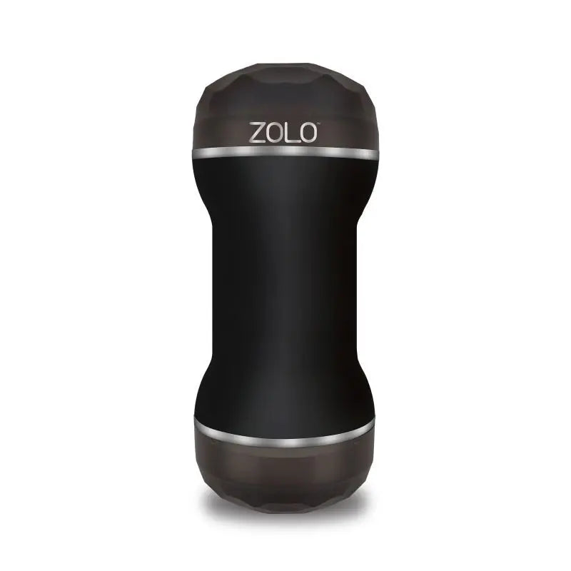 Zolo DP Stroker ZOLO Discreet Intimate Essentials.