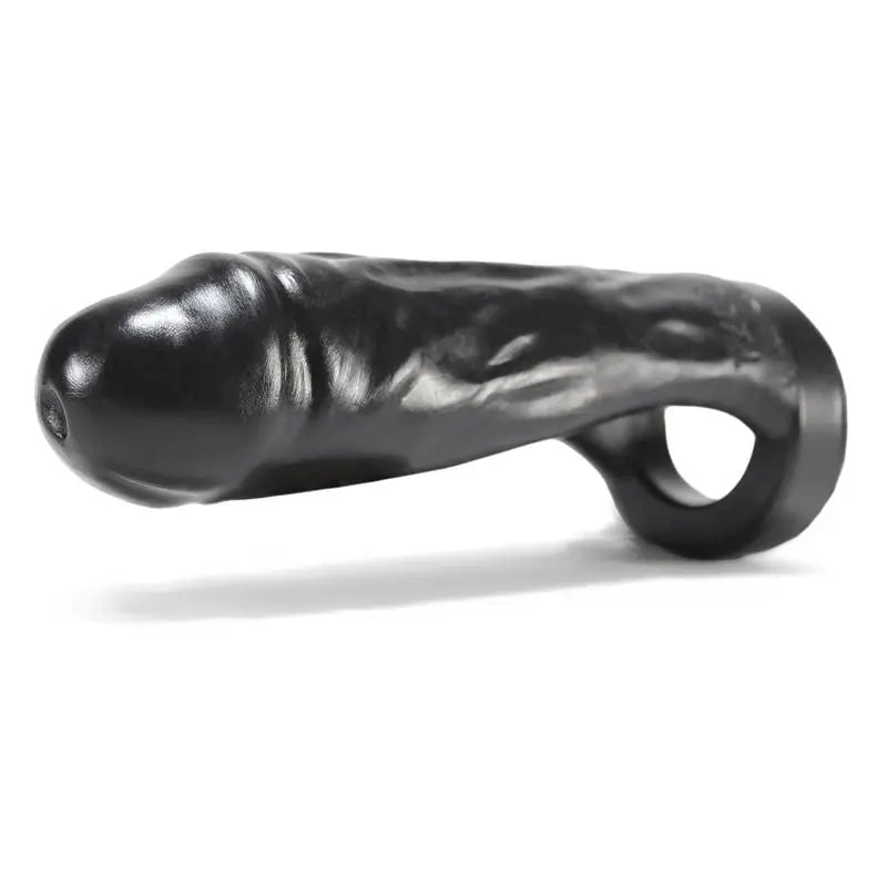 Thug Double Fucker Black OxBalls Discreet Intimate Essentials.