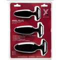 Xplay Finger Grip Plug Starter Kit PerfectFit Discreet Intimate Essentials.