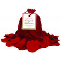 Trail of Roses romantic gift ideas with red petals create a romantic atmosphere for special occasions.