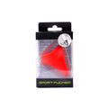 Freeballer Ring Red packaging view, showcasing the vibrant red color and design of the product.