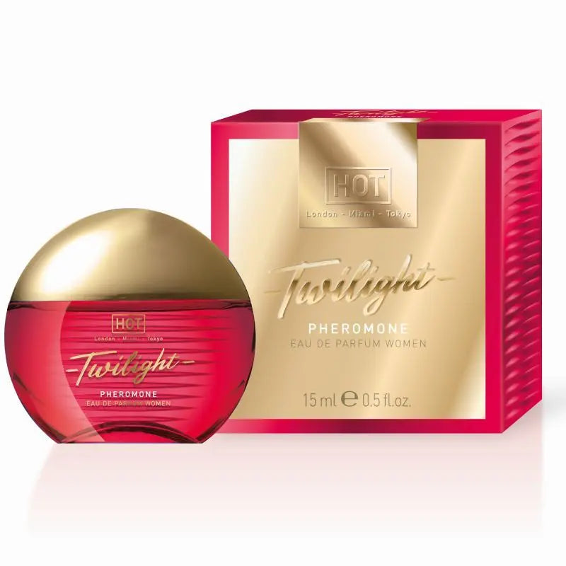 HOT Twilight Pheromone Perfume Women 15ml Hot Ero Discreet Intimate Essentials.