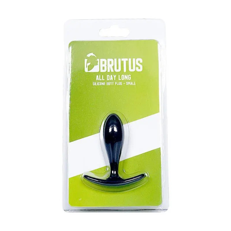 All Day Long Butt Plug S Brutus Discreet Intimate Essentials.