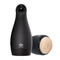 Airturn 3 Suction Masturbator Vaginal with silicone exterior and joystick controls for intimate essentials.