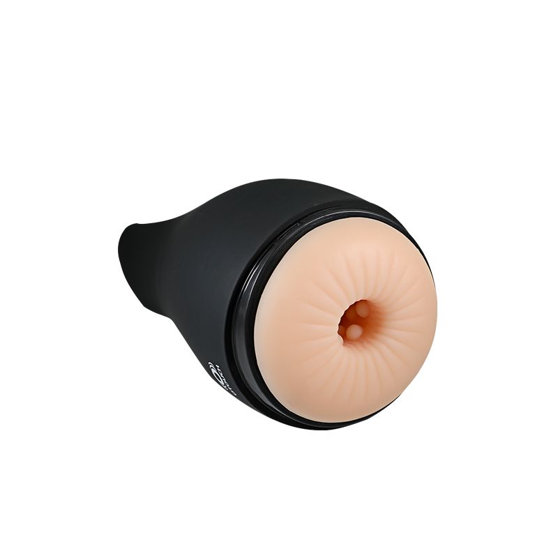 Airturn 3 Suction Masturbator Vaginal featuring soft silicone exterior and textured opening for optimal pleasure.
