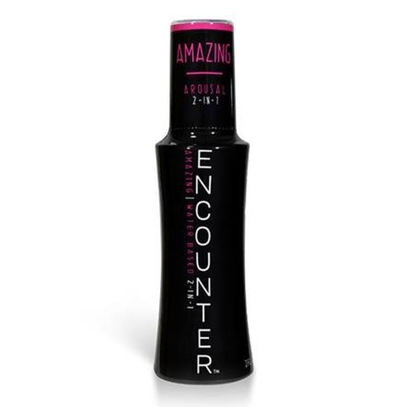 Affordable quality Amazing Encounter Hybrid G-Spot Lubricant 2oz/59ml  from Elbow Grease by Discreet Intimate Essentials with Discreet Delivery 