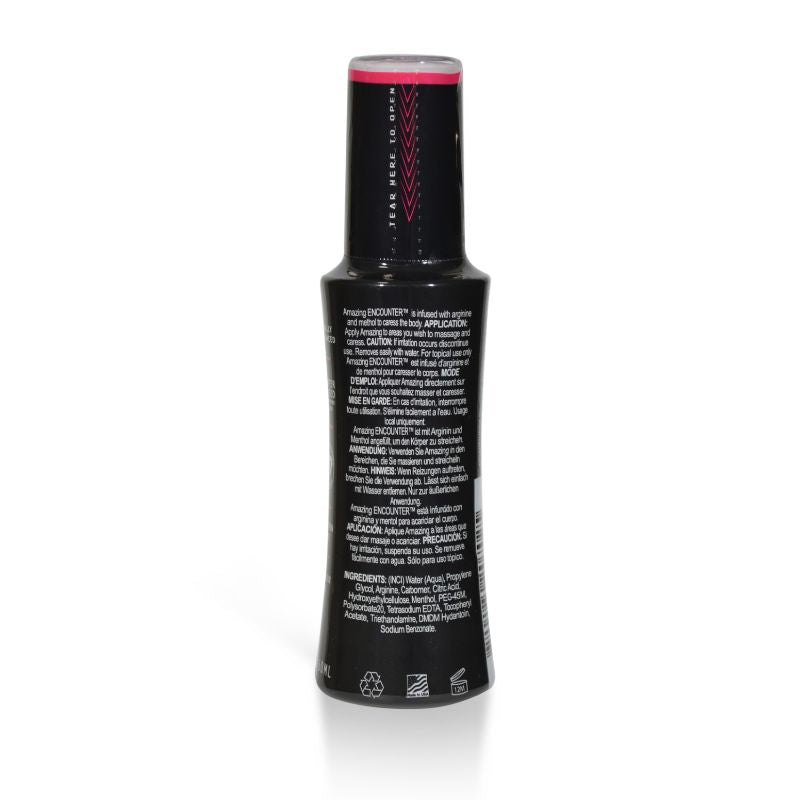Affordable quality Amazing Encounter Hybrid G-Spot Lubricant 2oz/59ml  from Elbow Grease by Discreet Intimate Essentials with Discreet Delivery 