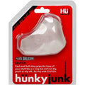 SLINGSHOT 3-ring Teardrop Sling by Hunkyjunk Ice Hunkyjunk Discreet Intimate Essentials.