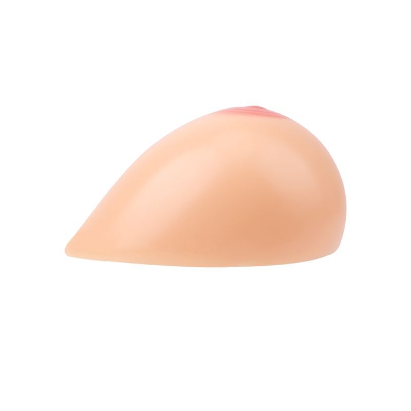 Silicone self-adhesive breast inserts for added volume and support, ideal for various body types.