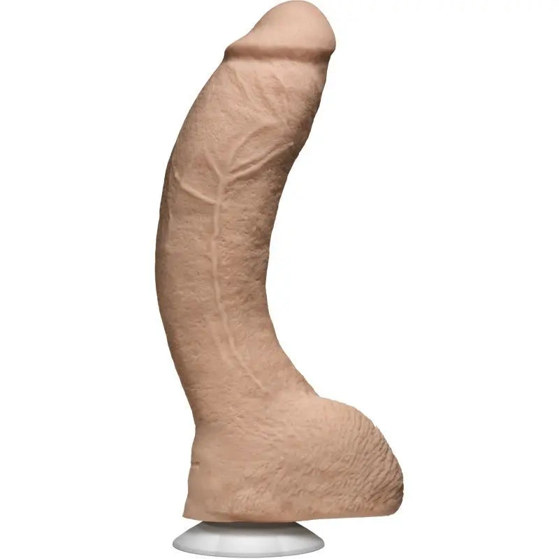 Jeff Stryker Ultraskyn Cock Vanilla Signature Cocks Discreet Intimate Essentials.
