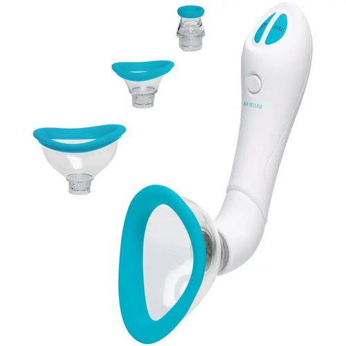 Bloom Intimate Body Pump Doc Johnson Discreet Intimate Essentials.