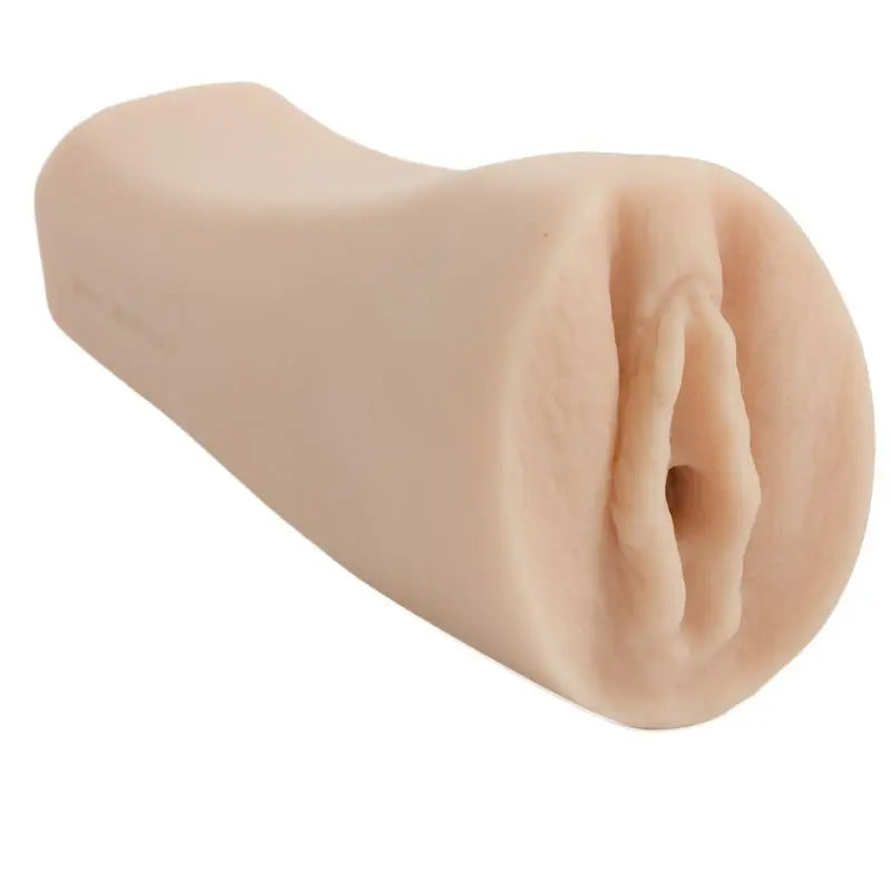 Affordable quality Palm Pal Ultraskyn Pussy White  from Doc Johnson by Discreet Intimate Essentials with Discreet Delivery 