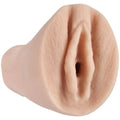 Affordable quality Palm Pal Ultraskyn Virgin Pussy White  from Doc Johnson by Discreet Intimate Essentials with Discreet Delivery 