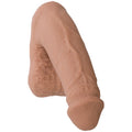 Pack It Heavy Caramel packer, designed for comfortable packing packer, realistic look with veined detailing.