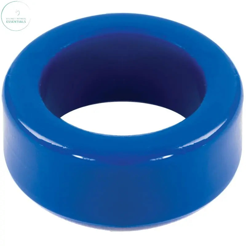 Affordable quality Cock Ring Blue  from TitanMen by Discreet Intimate Essentials with Discreet Delivery 