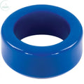 Affordable quality Cock Ring Blue  from TitanMen by Discreet Intimate Essentials with Discreet Delivery 