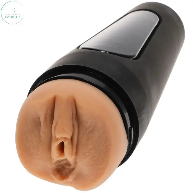Affordable quality Julia Ann Ultraskyn Stroker Pussy Vanilla  from Main Squeeze by Discreet Intimate Essentials with Discreet Delivery 