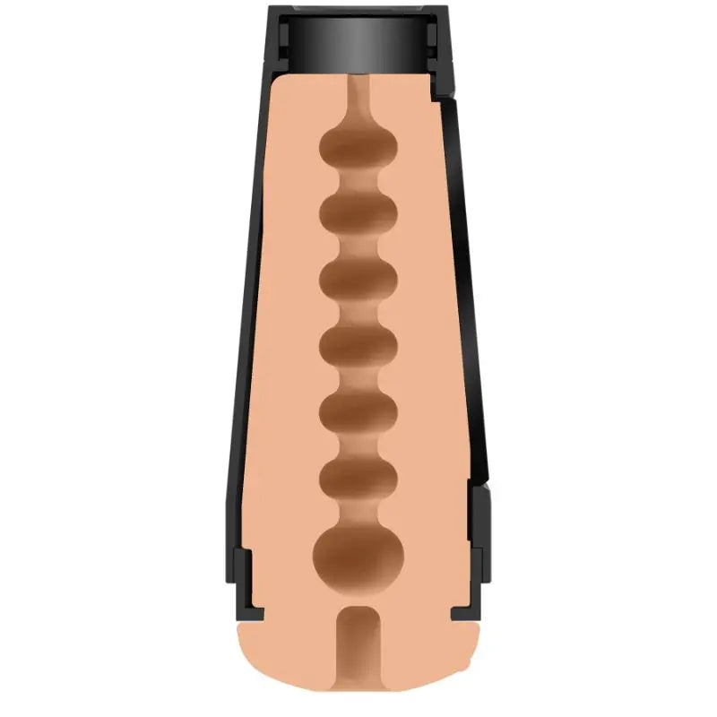 The Virgin Masturbator Vanilla Main Squeeze Discreet Intimate Essentials.