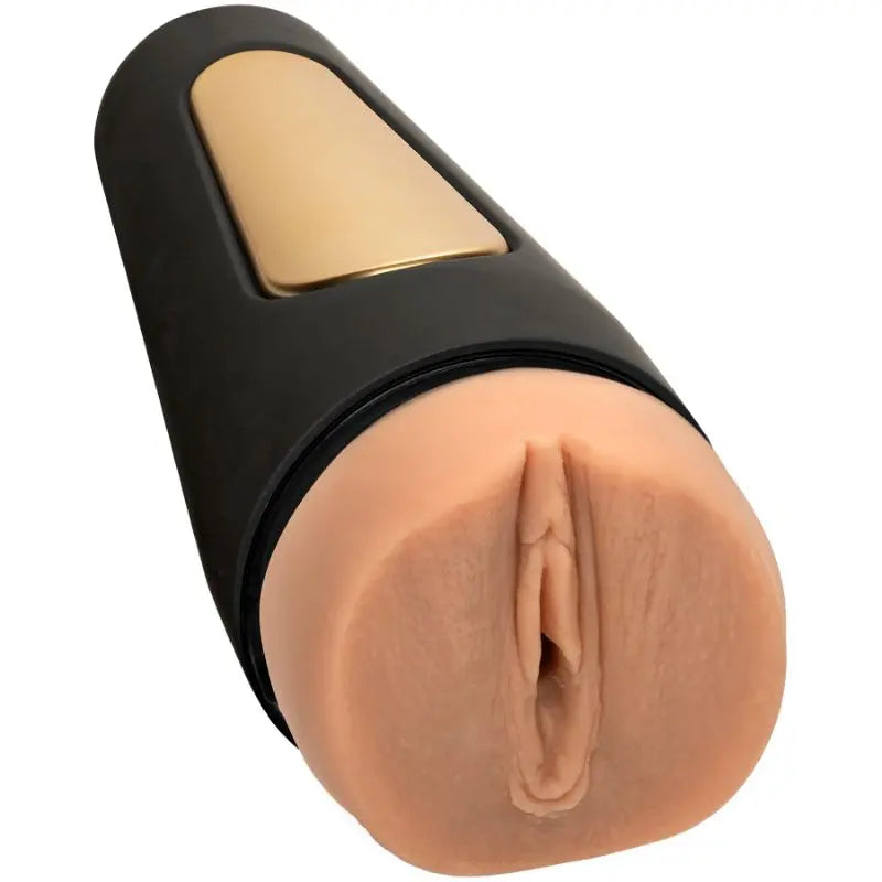 Endurance Trainer Ultraskyn Stroker Vanilla Main Squeeze Discreet Intimate Essentials.
