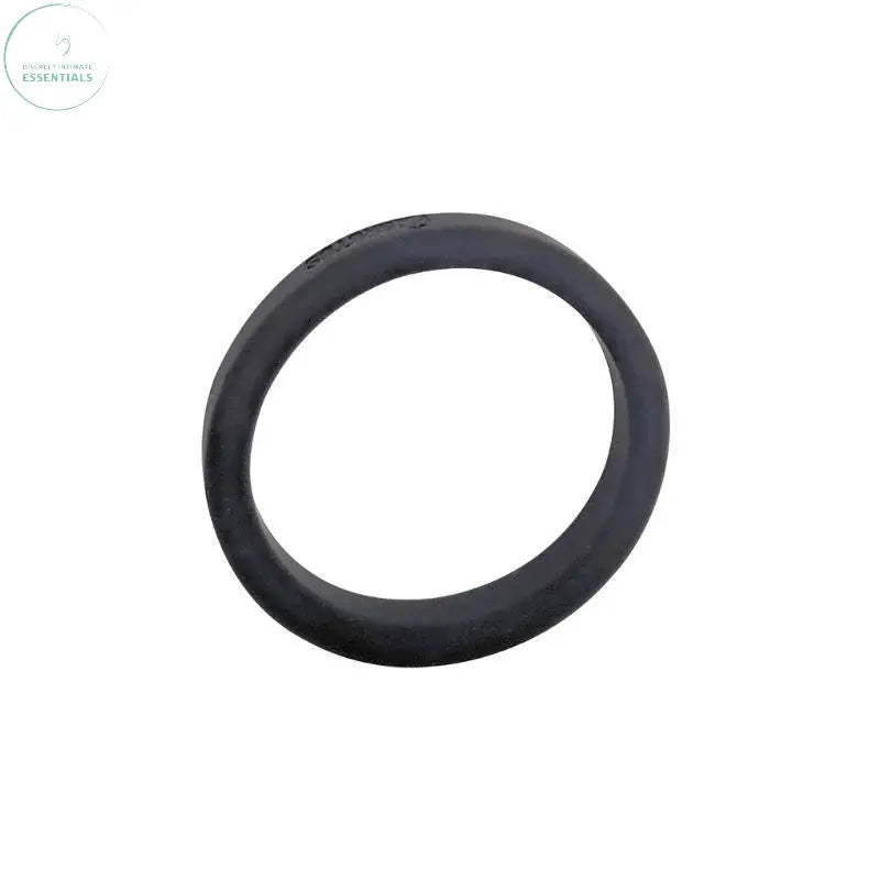 Affordable quality Brutus Flat Slick Cock Ring 40mm  from Brutus by Discreet Intimate Essentials with Discreet Delivery 