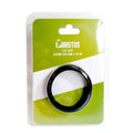 Brutus Flat Slick Cock Ring 45mm in packaging, ideal for enhancing intimate essentials for her and men's masturbation.