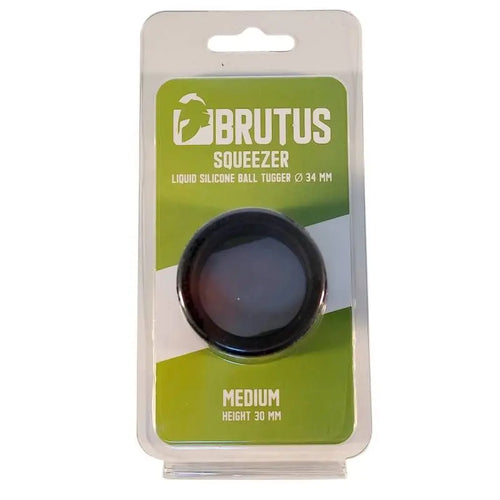 Brutus Squeezer Ball Tugger 34mm Brutus Discreet Intimate Essentials.