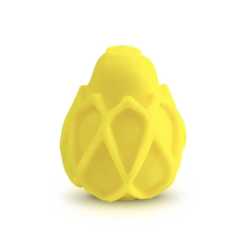 GEgg Masturbator Yellow Gvibe Discreet Intimate Essentials.