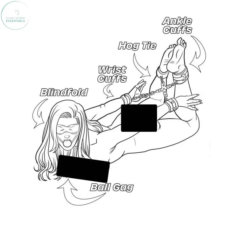 Affordable quality Fetishes Are Fun Colouring Book  from Wood Rocket by Discreet Intimate Essentials with Discreet Delivery 