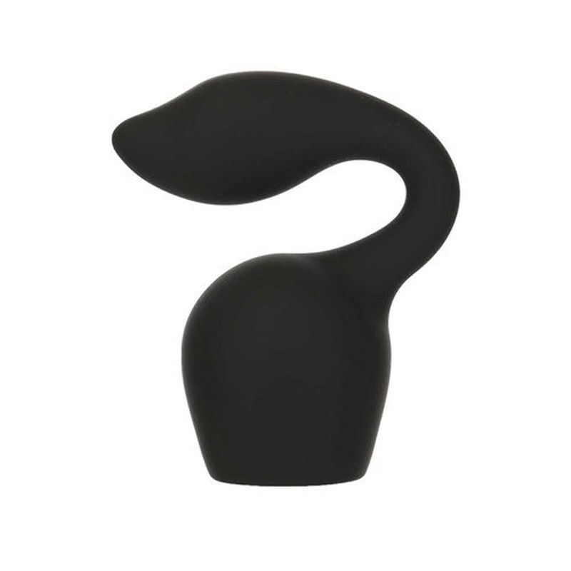 G spot silicone attachment for PalmPower Extreme designed for ultimate G spot massage