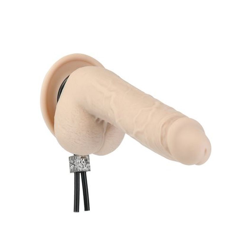 Tether Adjustable Cock Tie designed for comfort and control with premium body-safe silicone.