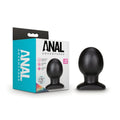 Anal Adventures Orb Plug for exploring new anal sensations, tapered shape for easy insertion and made from PVC.