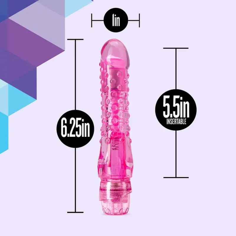 Naturally Yours Bump n Grind Pink Naturally Yours Discreet Intimate Essentials.