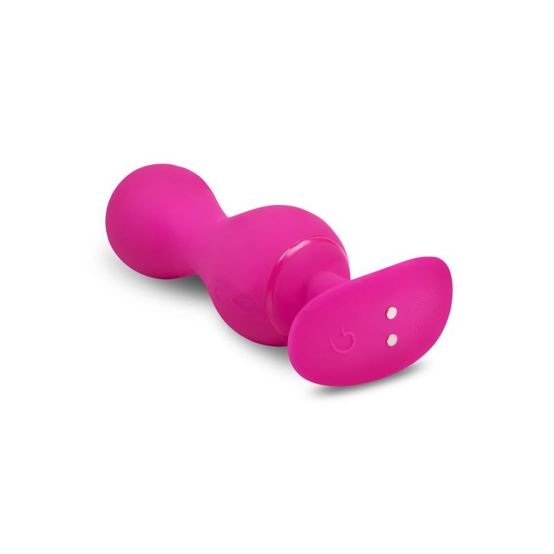 Gvibe Gballs 3, a smartphone controlled kegel trainer, designed for easy and effective pelvic muscle training.