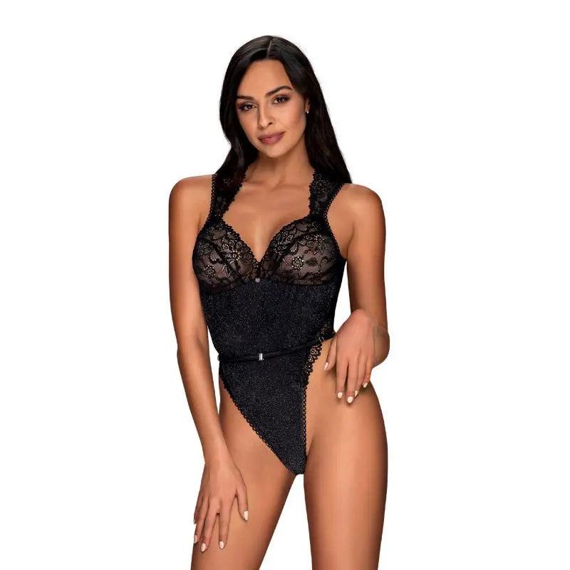 Elisetta Teddy Obsessive Discreet Intimate Essentials.