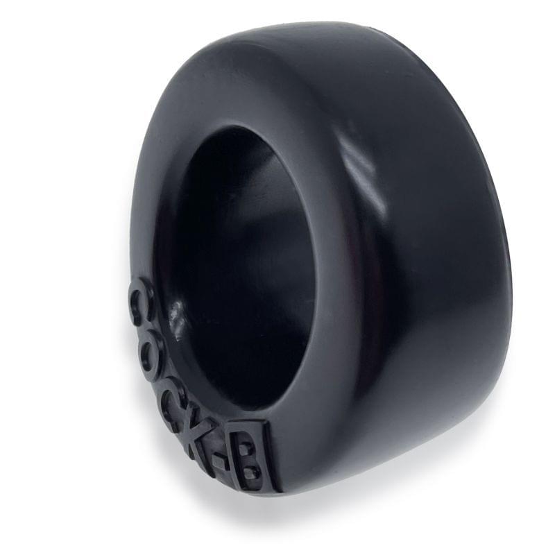 Cock B Bulge Cockring Black by OxBalls from Discreet Intimate Essentials for  Adult Toys, quality products at discount affordable prices.