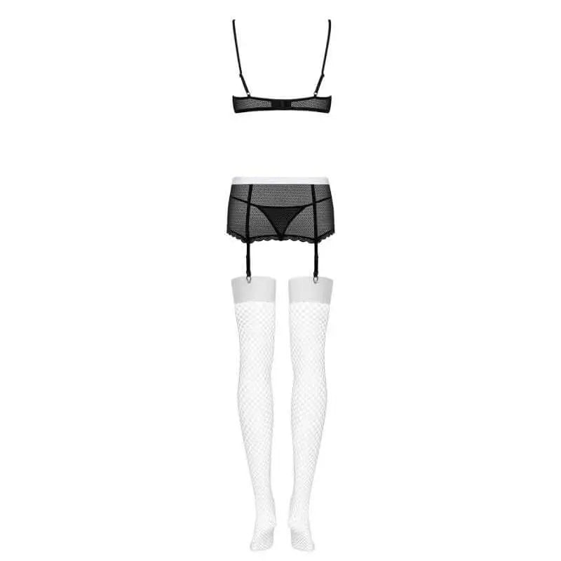 Maidme Set 5 Pc Obsessive Discreet Intimate Essentials.