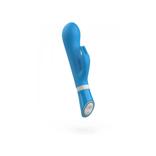 Bwild Deluxe Bunny Blue Lagoon Bswish Discreet Intimate Essentials.