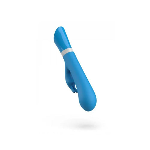 Bwild Deluxe Bunny Blue Lagoon Bswish Discreet Intimate Essentials.