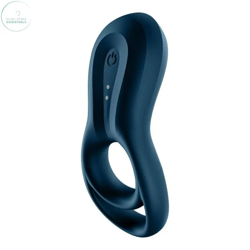 Affordable quality Satisfyer Epic Duo Cockring w Bluetooth Connect App  from Satisfyer by Discreet Intimate Essentials with Discreet Delivery 