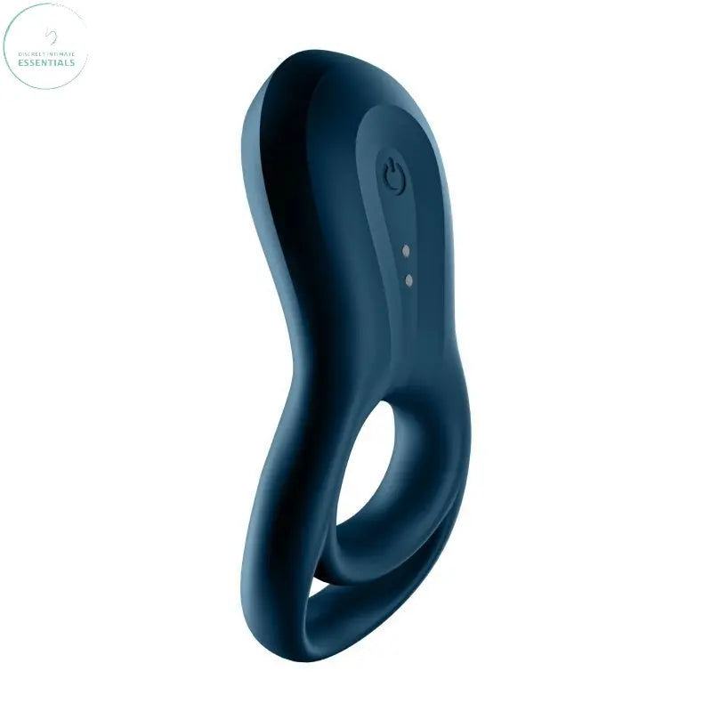 Affordable quality Satisfyer Epic Duo Cockring w Bluetooth Connect App  from Satisfyer by Discreet Intimate Essentials with Discreet Delivery 