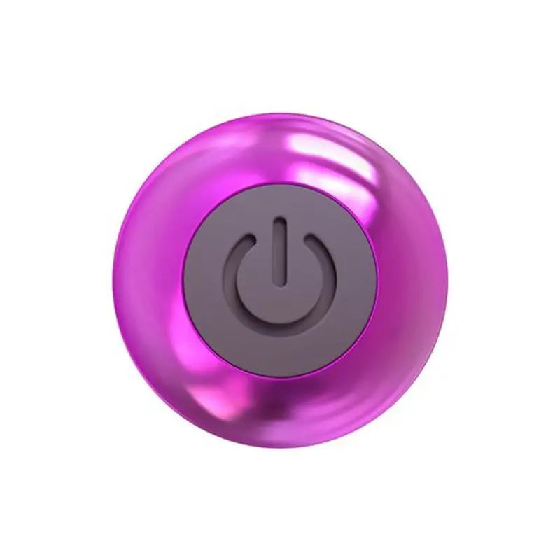 Pretty Point 4in Power Bullet Purple PowerBullet Discreet Intimate Essentials.