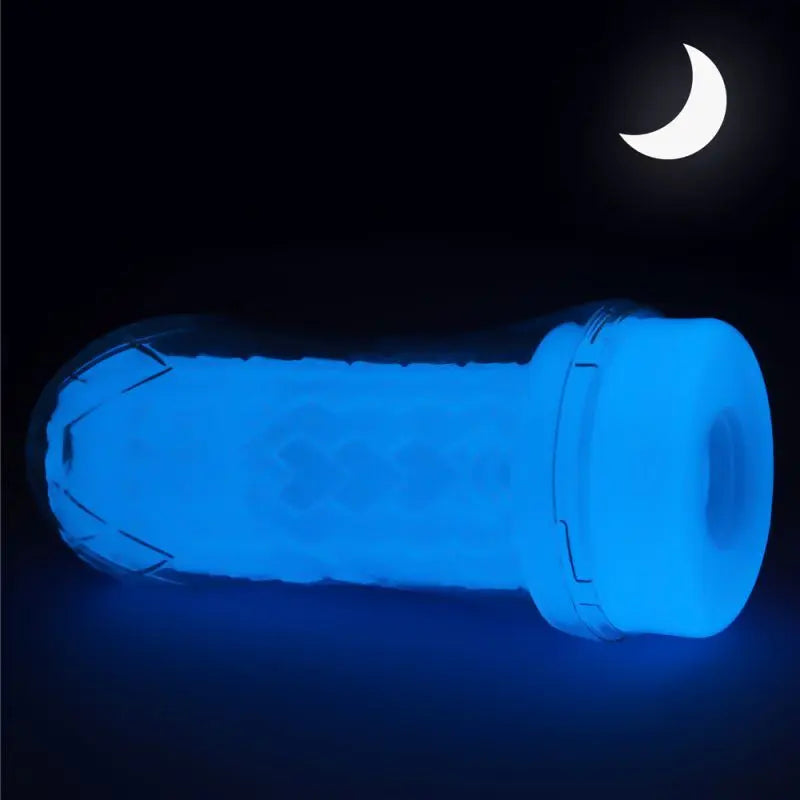 Affordable quality Lumino Play Pocket Masturbator  from Lovetoy by Discreet Intimate Essentials with Discreet Delivery 