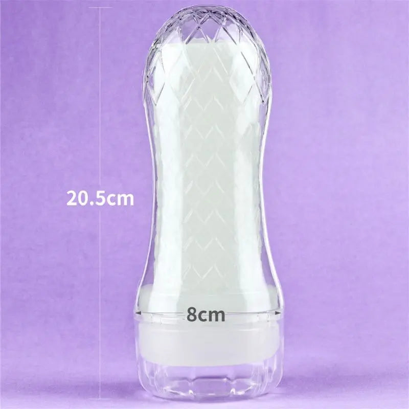 Affordable quality Lumino Play Pocket Masturbator  from Lovetoy by Discreet Intimate Essentials with Discreet Delivery 