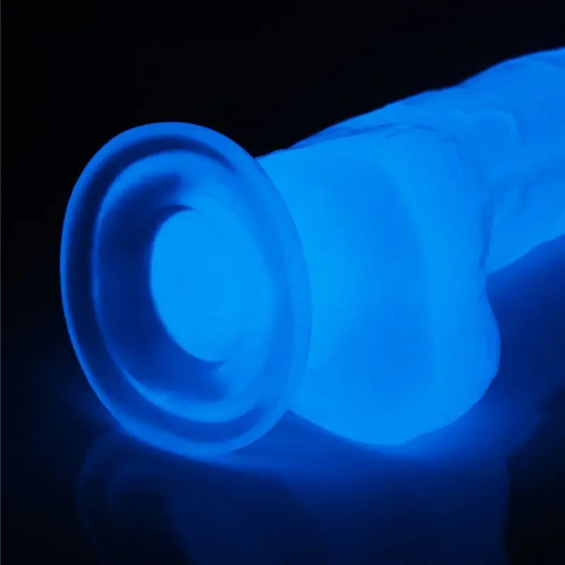 Lumino Play Dildo 7.5in Lovetoy Discreet Intimate Essentials.