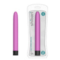 Shibari Multi-Speed Vibrator 9in Pink, featuring a slim design, powerful multi-speed settings, and water-resistant ABS material.