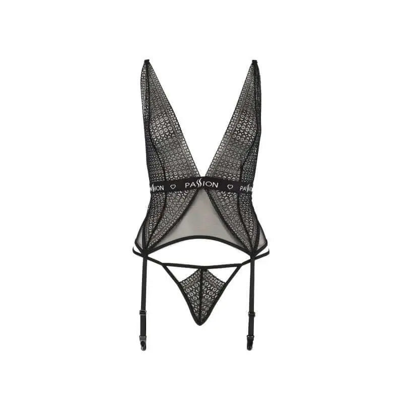 Mirajane Corset Passion Lingerie Discreet Intimate Essentials.